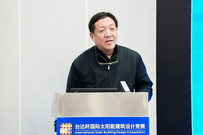 崔愷院士表示，在臺達(dá)的支持下，很多獲獎項(xiàng)目相繼落地，真正服務(wù)于城鄉(xiāng)建設(shè)，更提升了競賽的吸引力。