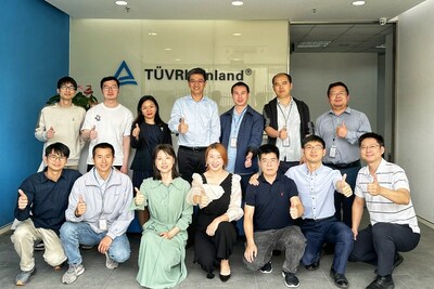 TüV萊茵汽車電子EMC工程師培訓課程圓滿結(jié)束