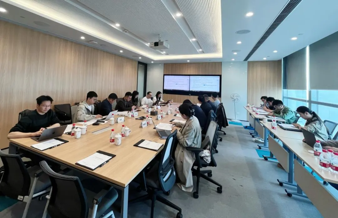 上海地方標準《人工智能軟硬件適配接口規(guī)范》研討會議成功召開