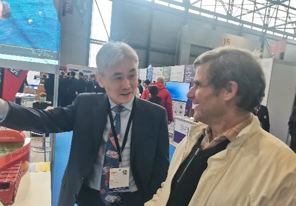 清華大學(xué)水利水電工程系張永良團隊在2024年瑞士日內(nèi)瓦國際發(fā)明展榮獲佳績