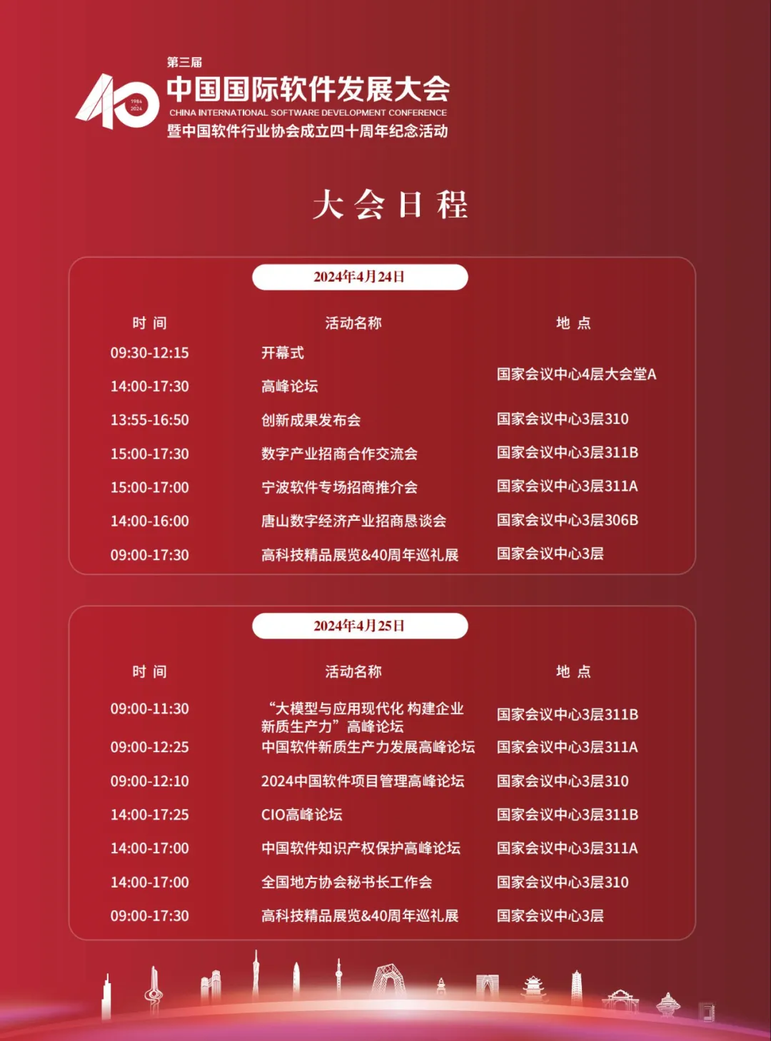 還有兩天，北京將迎來開年第一場行業(yè)盛會！