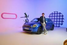 全新電動MINI Cooper即將登陸中國