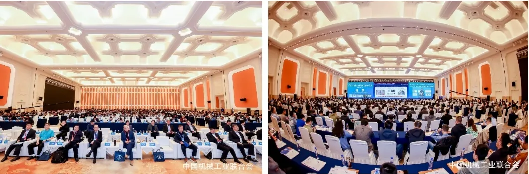 2024中國工業(yè)設(shè)備智能運(yùn)維技術(shù)大會盛大開幕