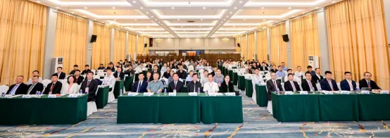中國高科技產(chǎn)業(yè)化研究會醫(yī)工融合產(chǎn)業(yè)工作委員會學術(shù)研討會順利召開