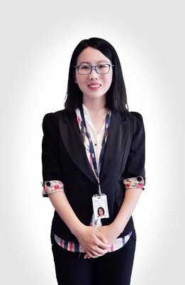 孫曉妍，IBM 大中華區(qū)主機(jī)及 LinuxONE 系統(tǒng)技術(shù)架構(gòu)師