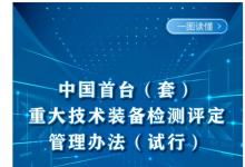 首臺（套）重大技術(shù)裝備如何評定？五部門聯(lián)合印發(fā)