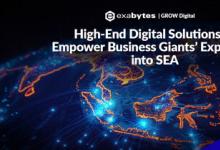 Exabytes向中國市場推出高端數(shù)字解決方案套件，助力商業(yè)巨頭拓展東南亞市場
