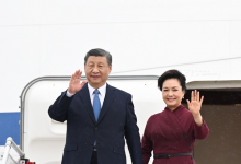 習(xí)近平在法國(guó)媒體發(fā)表署名文章