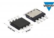 Vishay推出具有業(yè)內先進水平的小型頂側冷卻PowerPAK?封裝的600 V E系列功率MOSFET 