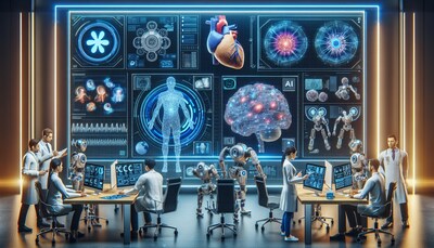 Exciting revolution from Imaging Endpoints Exciting revolution from Imaging Endpoints