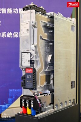 旗艦級新品iC7系列亮相會場