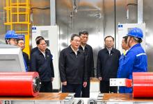 李強在新疆調研時強調：彰顯特色優(yōu)勢 提高開放水平 在高質量發(fā)展中增進民生福祉促進長治久安
