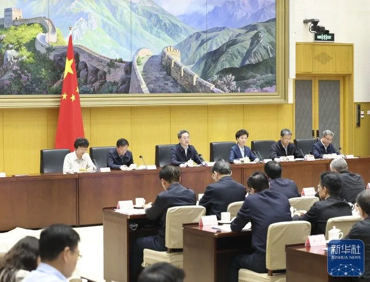 丁薛祥在全國高校畢業(yè)生等青年就業(yè)創(chuàng)業(yè)工作視頻會議上強調(diào) 千方百計促進高校畢業(yè)生就業(yè) 確保青年就業(yè)形勢總體穩(wěn)定
