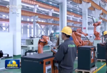 央視新聞聯(lián)播|工業(yè)大鎮(zhèn)“換”出新機(jī)遇| 自動化科技改造服務(wù)商集中辦公  