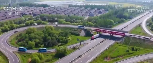 “點對點”、全程無需接管 京津冀開通自動駕駛干線物流貨運場景