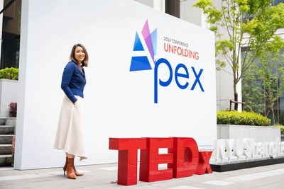 The Orangeblowfish（呈合創(chuàng)意設(shè)計）CEO 亮相上海紐約大學(xué)TEDx演講，分享關(guān)于領(lǐng)導(dǎo)與創(chuàng)造力的經(jīng)驗