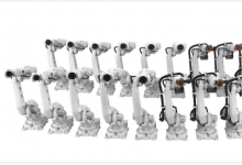 ABB機(jī)器人再度榮登RBR50機(jī)器人創(chuàng)新獎(jiǎng)榜單！
