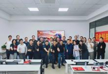 又一行業(yè)頭部企業(yè)----青島邁金，選擇德沃克OBF智能工廠