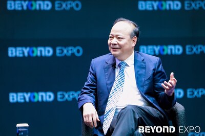 寧德時代（CATL）創(chuàng)始人、董事長及CEO曾毓群博士