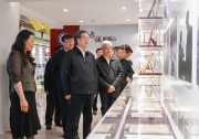 丁薛祥出席2024年全國科技活動周暨北京科技周主場活動時強調(diào)：大力弘揚科學(xué)家精神 為建設(shè)科技強國匯聚智慧和力量