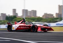 日產(chǎn)Formula E車隊在中國賽場取得優(yōu)異戰(zhàn)績 保持車隊排行榜前三位