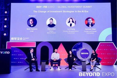 The Change of Investment Strategies in the AI Era
