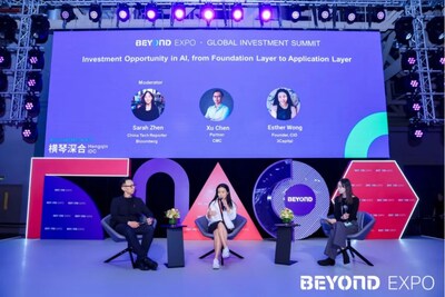Investment Opportunity in AI, from Foundation Layer to Application Layer