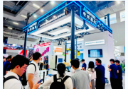 “工業(yè)之眼”賦能智慧物流 中科融合LET 2024廣州物流展現(xiàn)場(chǎng)直擊！