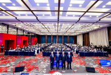 2027年世界無線電通信大會亞太區(qū)第一次籌備會議在上海召開