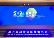 攜手創(chuàng)新，共赴未來——康吉森股份受邀參加2024品牌創(chuàng)新發(fā)展大會并榮獲兩項大獎