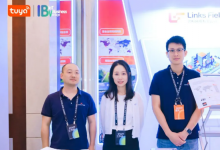 領科網絡攜無線連接解決方案亮相涂鴉生態(tài)展，引領全球智能產業(yè)新變局