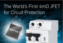 Qorvo? 推出采用 TOLL 封裝的 750V 4mΩ SiC JFET，推動(dòng)斷路器技術(shù)的革命性變革