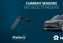 Melexis成為NIO智能電動汽車牽引逆變器系統(tǒng)的戰(zhàn)略性電流傳感器芯片供應商