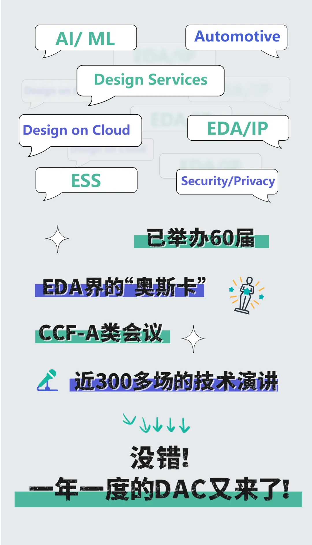 芯華章連續(xù)第四年參與DAC，給今年的亮點劃個重點！