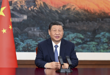 習(xí)近平向聯(lián)合國貿(mào)易和發(fā)展會議成立60周年慶?；顒娱_幕式發(fā)表視頻致辭