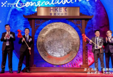 中金資本旗下基金直投項目——晶泰科技于港交所主板上市