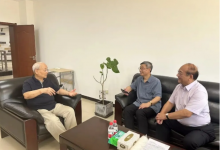  中國(guó)國(guó)際光電博覽會(huì)組委會(huì)西安行：深化產(chǎn)業(yè)交流合作，共謀光電行業(yè)新篇章