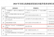 國家級榮譽+1！“開放式”無感智慧借閱系統(tǒng)入選2024年全國文化和旅游裝備技術(shù)提升優(yōu)秀案例