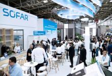 Intersolar Europe | 追“光”逐“能”，首航再出發(fā)