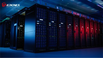 EDGNEX Data Centres by DAMAC announces 20MW Data Centre Investment in Bangkok EDGNEX Data Centres by DAMAC announces 20MW Data Centre Investment in Bangkok