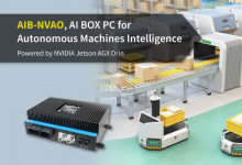 安勤推出AIB-NVAO：專為自主機器智能打造的AI工業(yè)電腦！