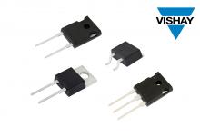 Vishay推出新型第三代1200 V SiC肖特基二極管，提升開關(guān)電源設(shè)計(jì)能效和可靠性