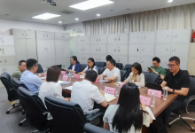國家能源集團到訪中國儀器儀表學會開展熱電偶熱電阻行業(yè)調研