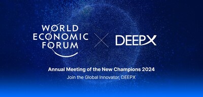 設(shè)備端AI芯片公司DEEPX正式受邀參加世界經(jīng)濟論壇