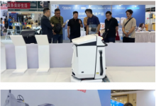 科技引領清潔，智慧服務未來：霞智科技攜專業(yè)智能清潔解決方案亮相成都國際清潔技術(shù)與設備展并榮獲最佳品牌獎