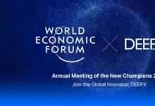 設備端AI芯片公司DEEPX正式受邀參加世界經(jīng)濟論壇