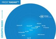 凱睿德制造獲評Frost Radar? MES領域最具增長潛力的領先供應商