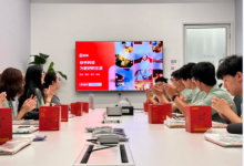  華科大人工智能與自動化學(xué)院“智創(chuàng)新時代”赴北京科技強國青年力行團前往快手總部與百度大廈開展暑期社會實踐活動