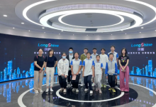 朗新聯(lián)合無錫市大橋?qū)嶒?yàn)學(xué)校、太科城實(shí)驗(yàn)學(xué)校：共啟科技研學(xué)第一站