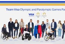 Visa 全力迎接 2024 年巴黎奧運會和殘奧會：